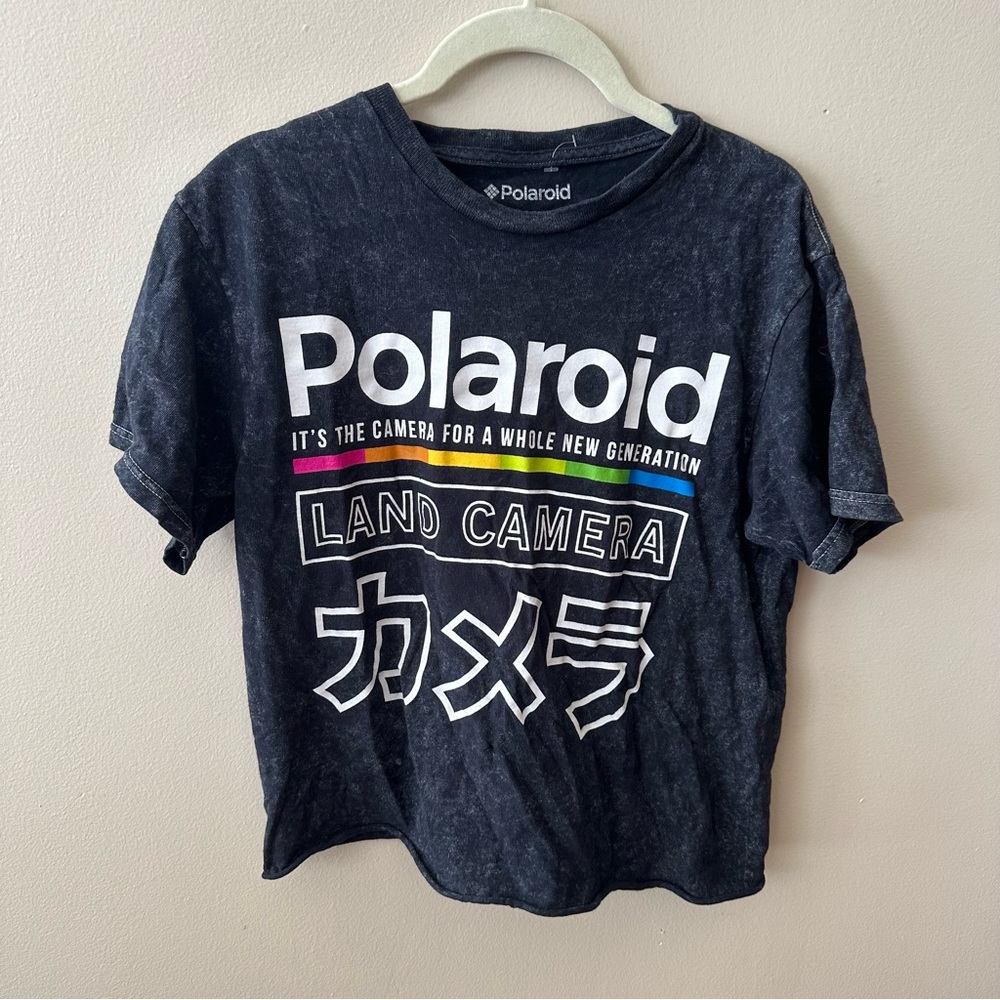 Polaroid Tee